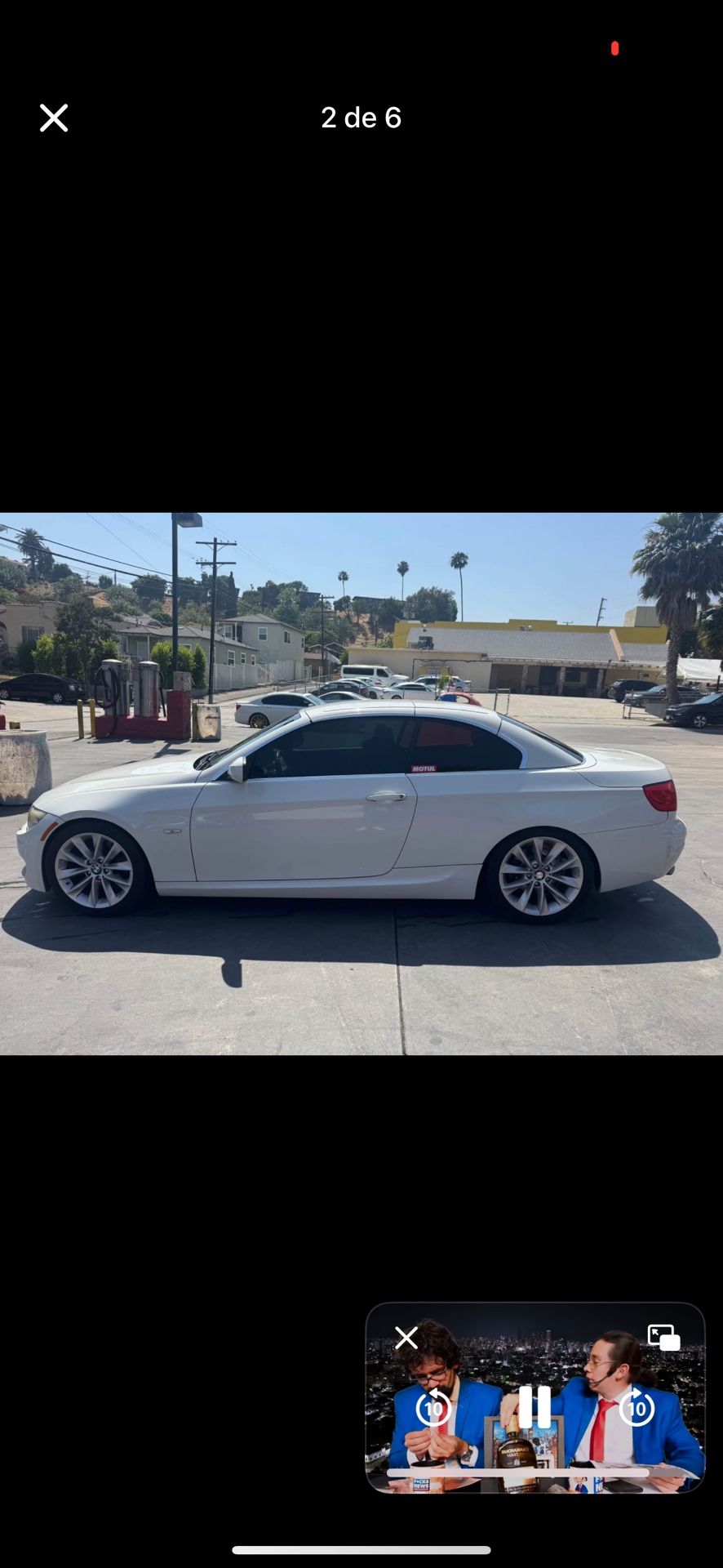 2012 BMW 328i