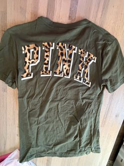 Victoria's Secret PINK short-sleeve t-shirt - XS - BNWT