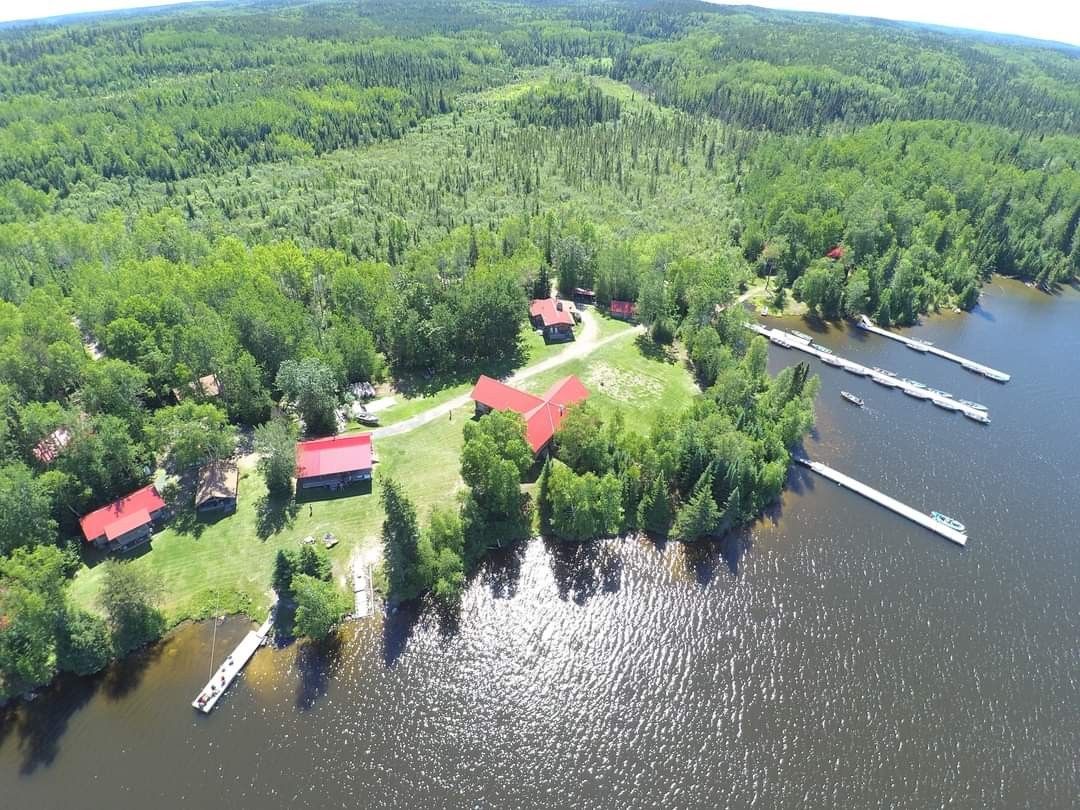 Canadian Fishing Trip, Black Bear Lodge, Red Lake, Ontario I