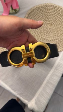 Ferragamo belt size 31