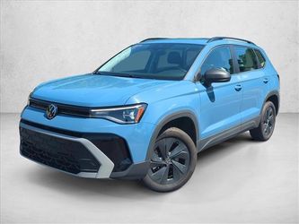 2025 Volkswagen Taos