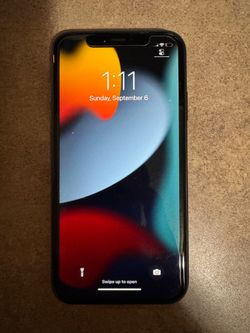 iPhone 11 – Fairly Good Condition (SIM Locked / Unknown Carrier) 📱