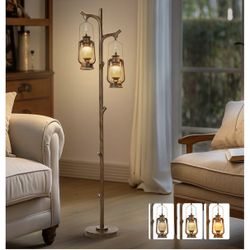 Floor Lamp ( NEW In The Box 