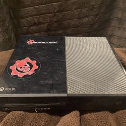 xbox one console model 1540