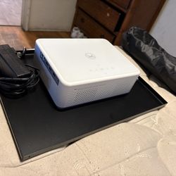 VANKYO PROJECTOR WITH STAND 