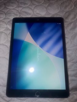 iPad Cellular and WiFi
