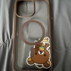 iPhone Case (fully Covered)