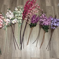 House decor flowes