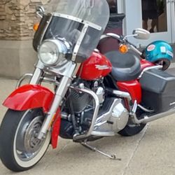 HARLEY- Davidson ROAD KING /custom