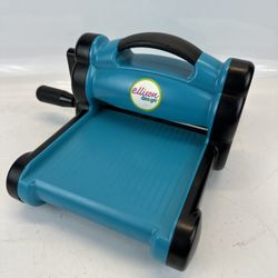 Ellison Design Big Shot Machine Die-cutting Embossing Crafting Machine Teal