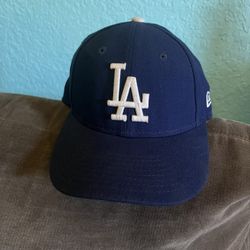 New Era 9Forty Los Angeles Dodgers Youth Baseball Cap