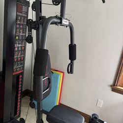 Exercise Machine 