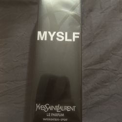 Ysl Le Parfume Myself