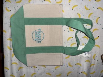 Trader Joe’s mini tote bag