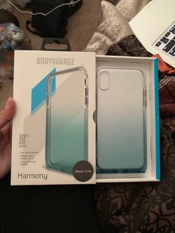 iPhone X/XS case new