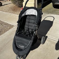 2016 City Select Baby Jogger