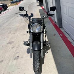 2012 Kawasaki Vulcan