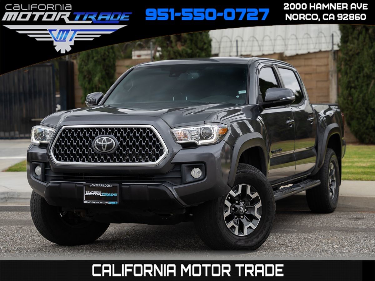 2019 Toyota Tacoma 2WD