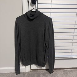 PRADA TURTLE NECK GRAY