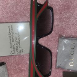 Gucci Sunglasses Authentic 