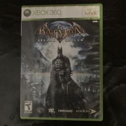 Xbox 360 Game