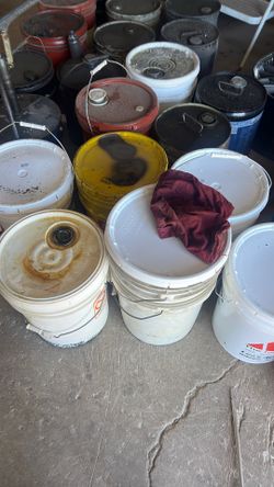 Used Hydraulic Oil