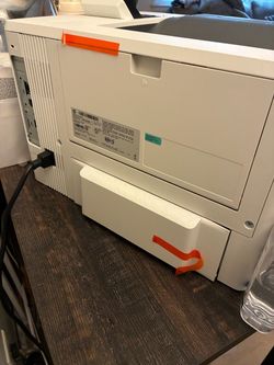 Hp Printer - Laserjet Enterprise m507