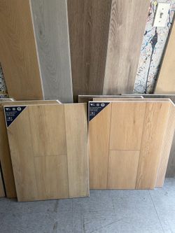 Vinyl floor and laminate starting at $1.39sqft