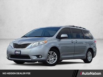 2014 Toyota Sienna