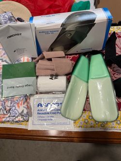 Aircast Air-Stirrup Universe Care Kit