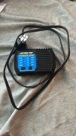 Rc car charger