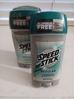 Speed stick Deoderant