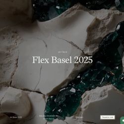 Flex Basel 2025