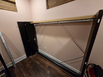 IKEA MALM - Bed Frame Queen Size