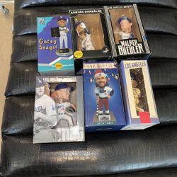 Dodgers Bobbleheads