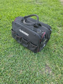 Husky Tool Bag