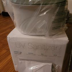 Light Sanitizer, UV Box Sanitizer,