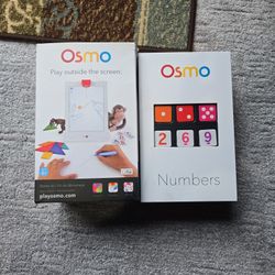 Osmo Starter Kit For IPad With 2 Bases