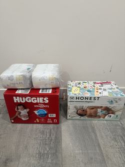 Diapers