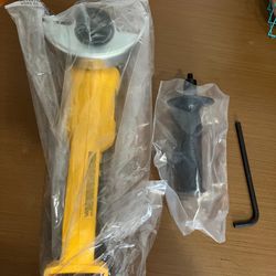 New GRINDER DeWALT