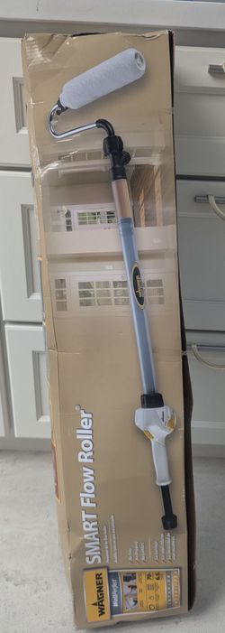Wagner Paint Roller SMART Flow Roller