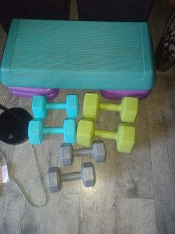 Workout set