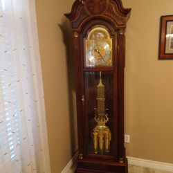 Howard Millar Grandfather Clock