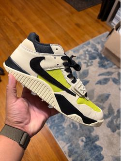 Jordan Jumpman Jack bright cactus