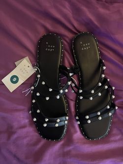 A New Day Sandals