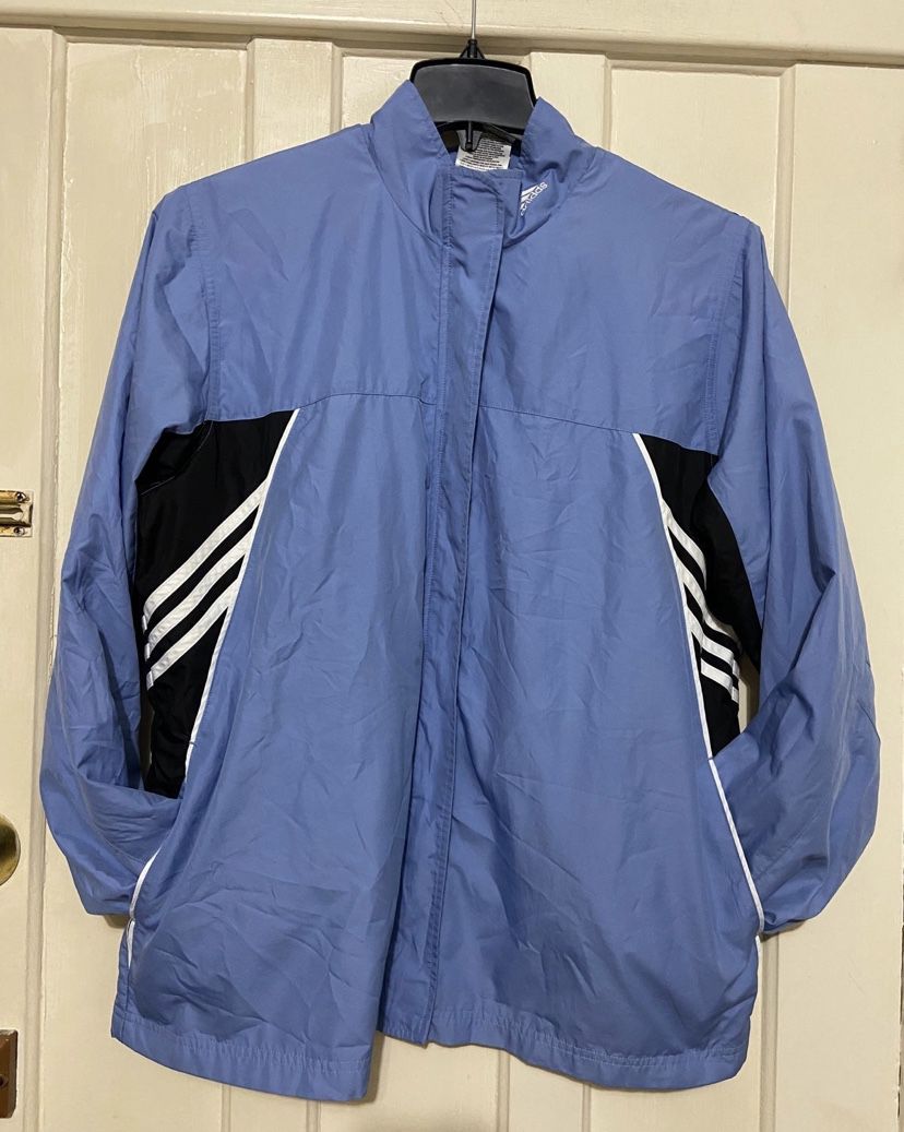 Adidas men’s windbreaker jacket/XL