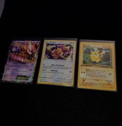 Pokémon Cards