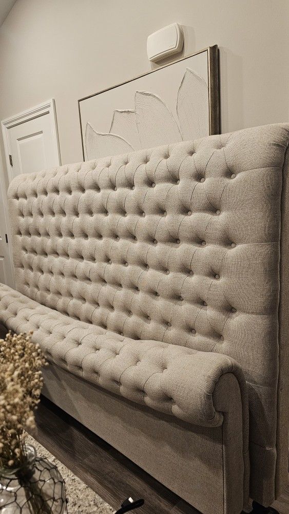 California King Bed Frame