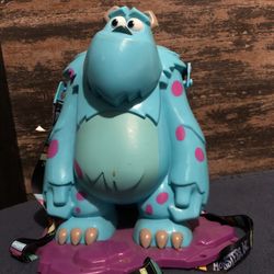 Sulley Popcorn Holder.