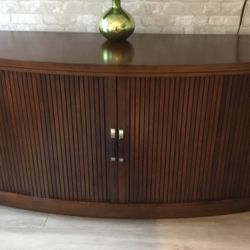 Buffet Or Television Console